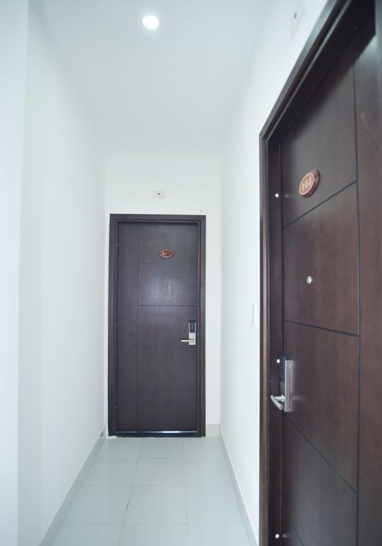 Nice De Paris Hotel Da Nang Bagian luar foto