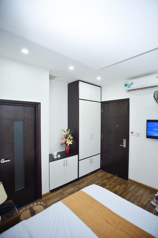 Nice De Paris Hotel Da Nang Bagian luar foto