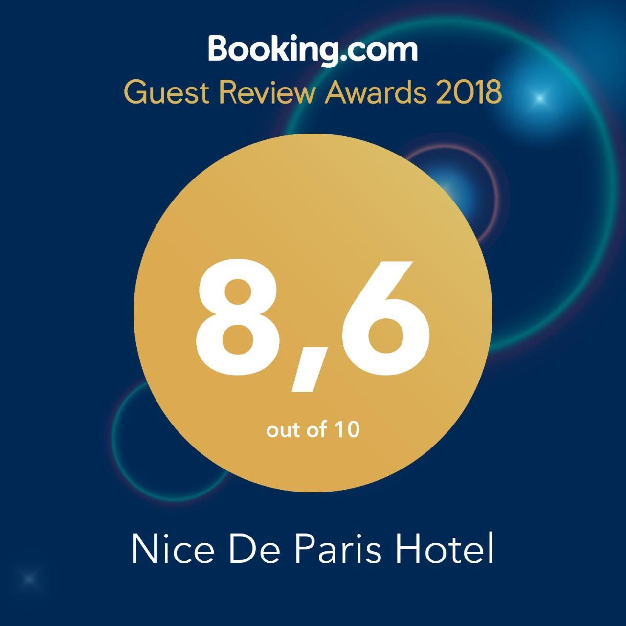 Nice De Paris Hotel Da Nang Bagian luar foto